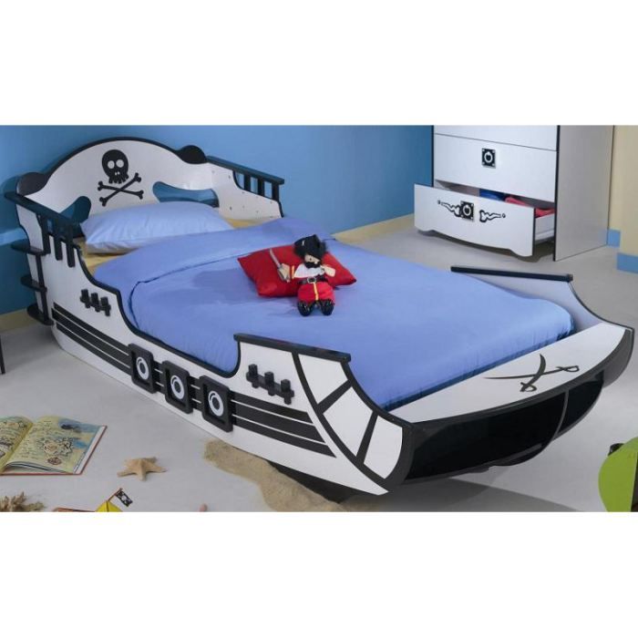 Lit enfant pirate Clearance
