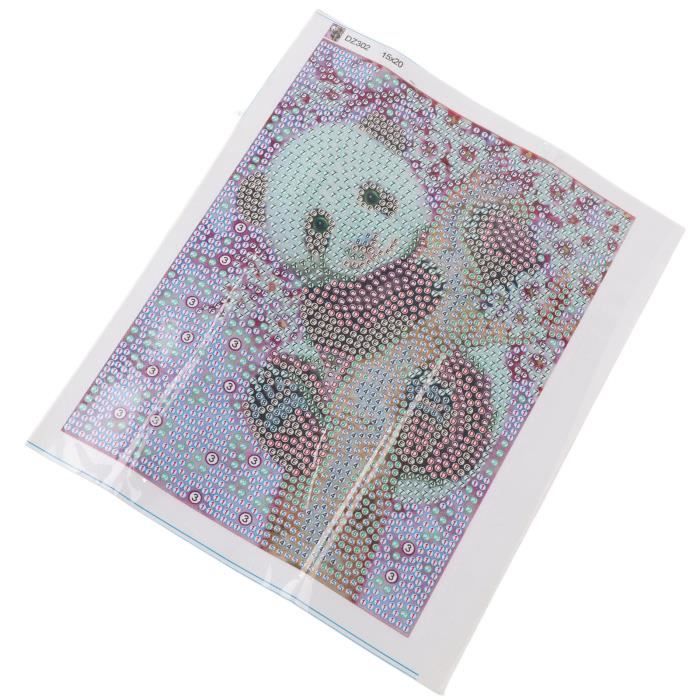 Kit Peinture Diamant Freddie Mercury Queen - 50x60 Cm, Strass Cristal - Loisir Créatif Adulte/enfant - DIY, Point De Croix, Déco Murale
