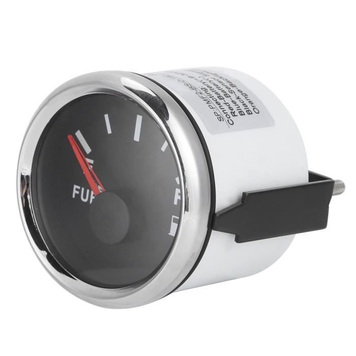 Raguso 1% Haute Précision Pouces 4 Compteur Numérique De Mazout De Gaz Jauge Compteur De Mazout De Chauffage Précision 24X19X17