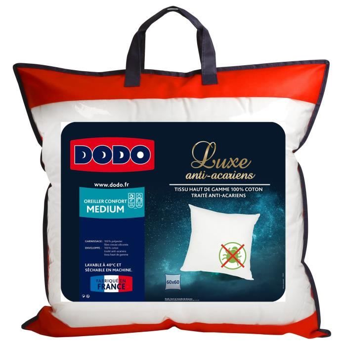 Oreiller luxe dodo Clearance