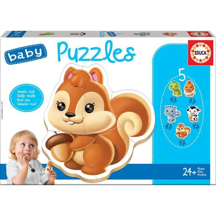 Puzzle 24 mois clearance
