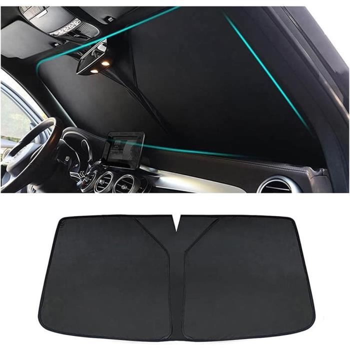 Pare-Soleil Toit Ouvrant Tesla Model 3 2024 Highland ASZSK - Daim UV Protection Pliable