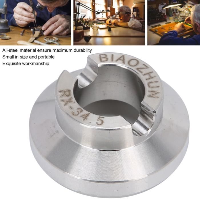 Kit D'extraction De Roulements Zoomtools - Capacité 5 Tonnes, Mâchoires 2 Et 3 Pouces, Avec étui
