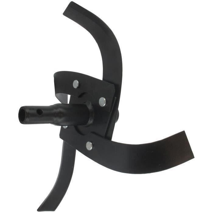 Etoile additionnelle gauche labour pour machines PUBERT modèles Primo, Elite, Eco 03, Eco +, Ecomax,