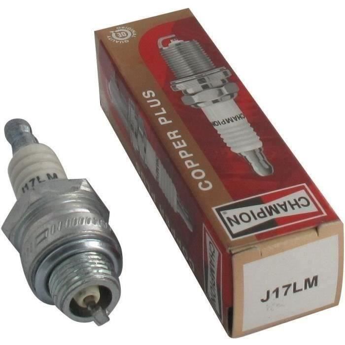 Bougie d'allumage CHAMPION J17LM