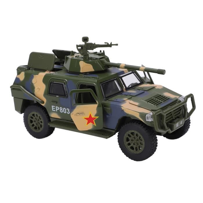 SD.KFZ. 222 (1942), Voitures Militaires de la 2nde Guerre Mondiale
