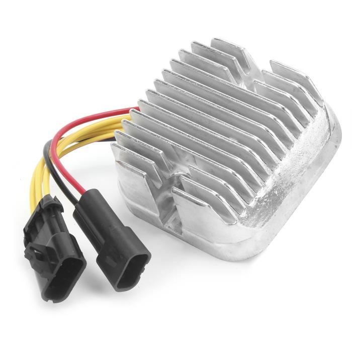 Yctze Redresseur Alternateur SH678A-12 SH678-11 SH678KA Pour KRF 750 Teryx 4X4 Et Autres Modèles