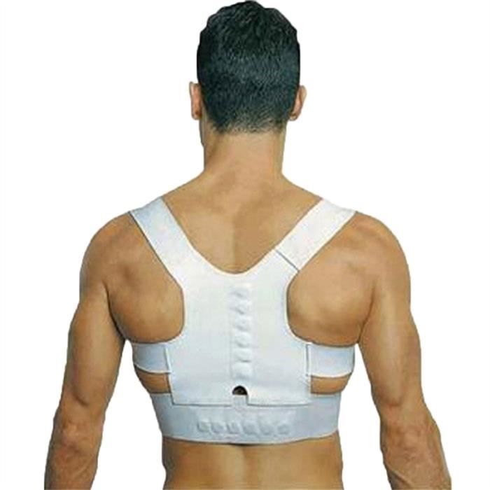 Correcteur de 2025 posture magnétique avis