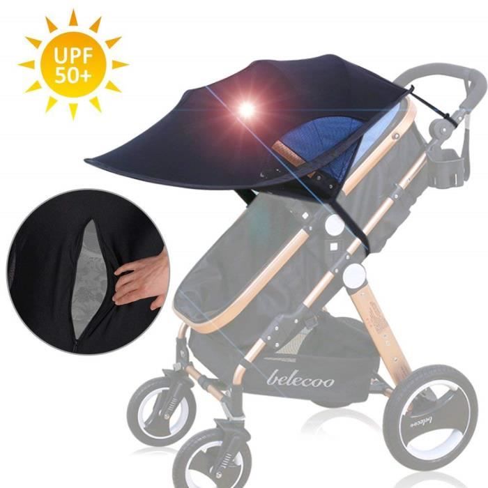 canopy universelle poussette