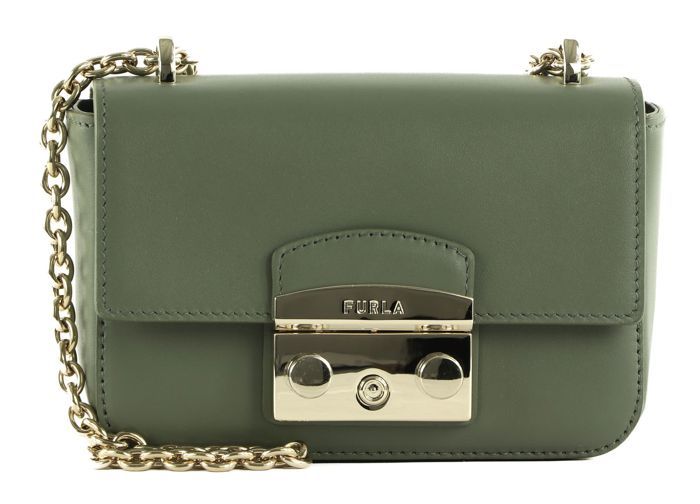 Furla olive green bag online