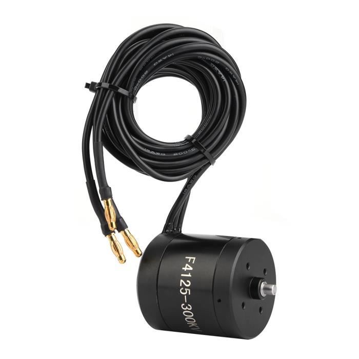 Moteur de propulseur sous-marin, moteur de poussée 1.1 * 1.9 pouces