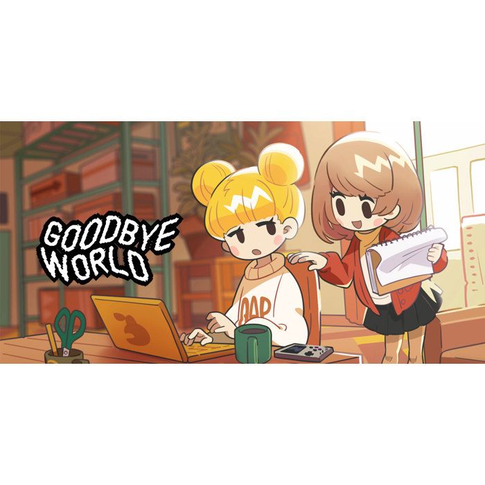 Jeu Nintendo Goodbye World Aventure 1 joueur PEGI 3+ - vue 7