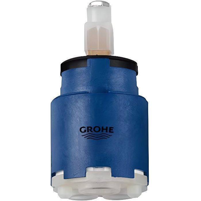 Grohe Cartouche De Ceramique 35 Mm 46374 1 Piece 65873 7 Achat Vente Robinetterie Sdb Grohe Cartouche De Ceramique 3 Cdiscount