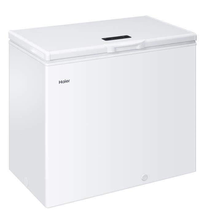 Haier Hce203rl Coffre 203 L 18 Kg 24h Sn T A Blanc Achat