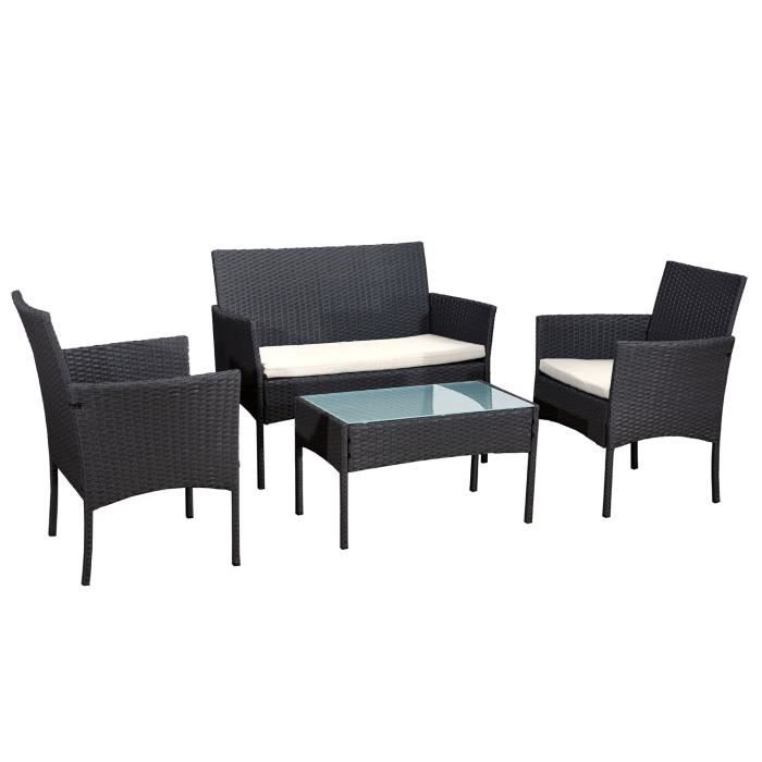 Table De Jardin Cdiscount