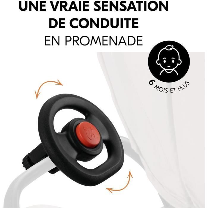 Volant Pour Poussette - vue 2