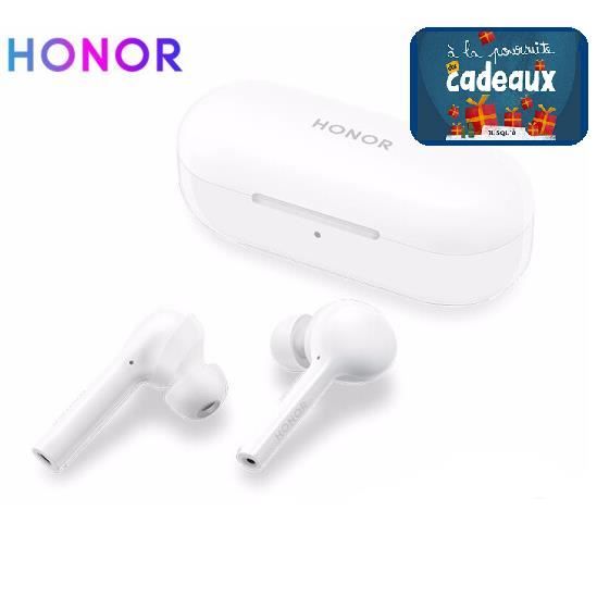 Xiaomi Redmi AirDots /Écouteurs Bluetooth 5.0 avec contr/ôle de la voix mini /écouteurs Bluetooth sans fil intra-auriculaires st/ér/éo avec bo/îtier de charge portable pour Samsung Huawei
