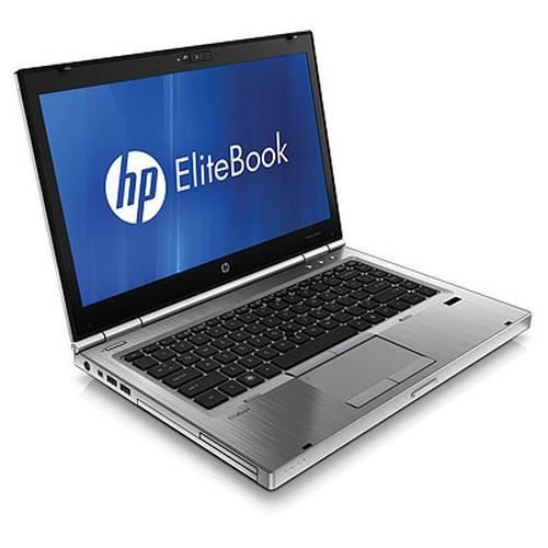 HP EliteBook 8460p Intel® Core™ i7 de 2eme génération 22 GHz 356 cm (14) 1366 x 768 pixels 8 Go 640 Go