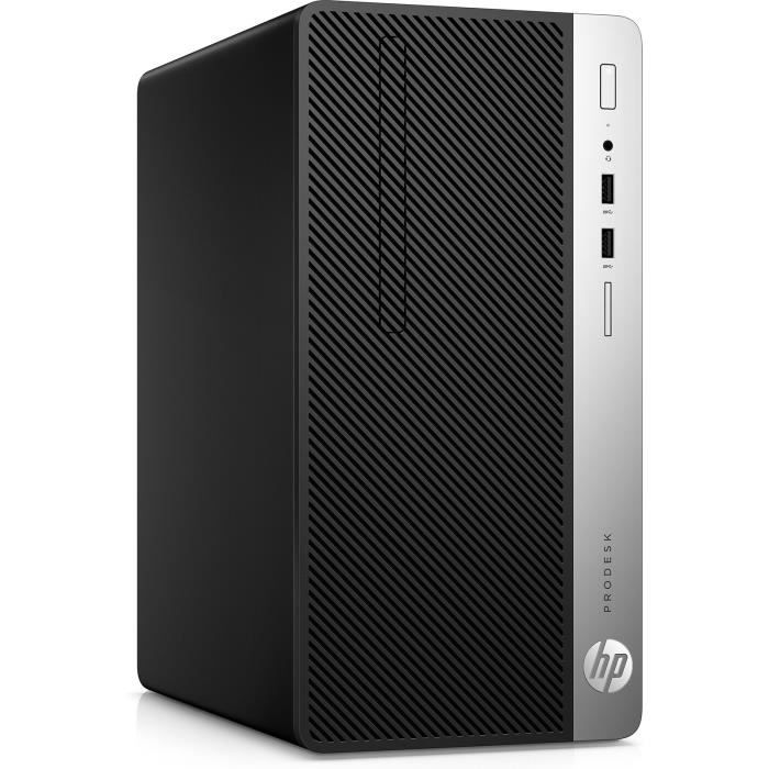 HP ProDesk 400 G5 Tower Reconditioned Computer PC Intel i5-8400 Ram 16GB DDR4 SSD 512GB NVMe Win11 Office2021 WiFi
