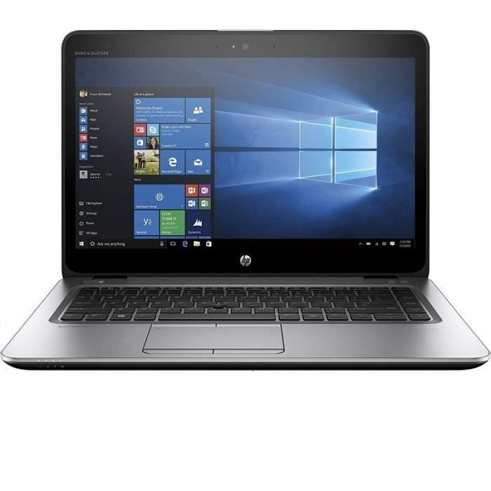 HP ELITEBOOK 840 G3 CORE I7 66 14 Gris