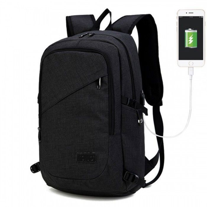 Kono Sac Dos pour Ordinateur Antivol Voyage Business Ordinateur