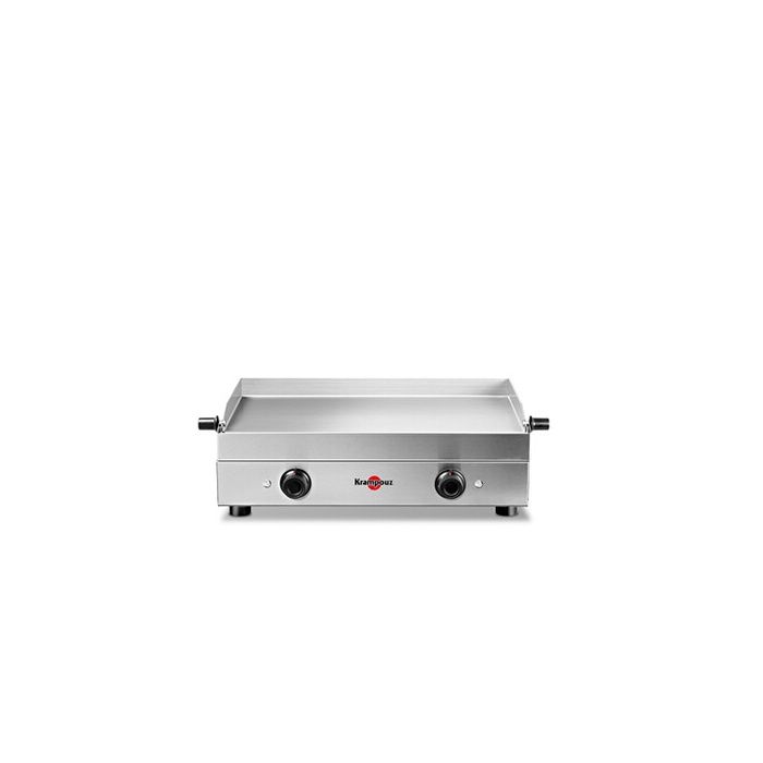 Plancha électrique - KRAMPOUZ - PFSV2AA-KR - Inox - 3200