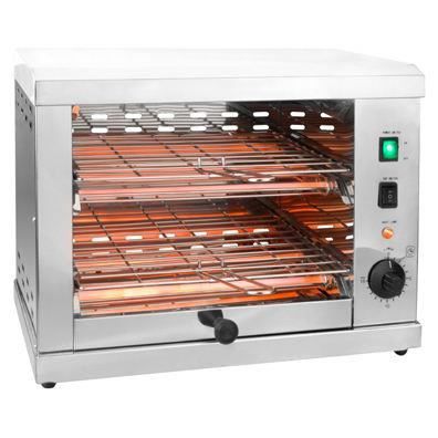Grill Lec. Horiz. Grille Double - vue 2