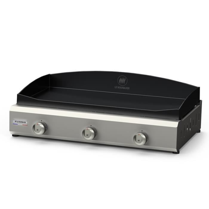 Plancha - LE MARQUIER - Exclusive Amalia 375 Inox -