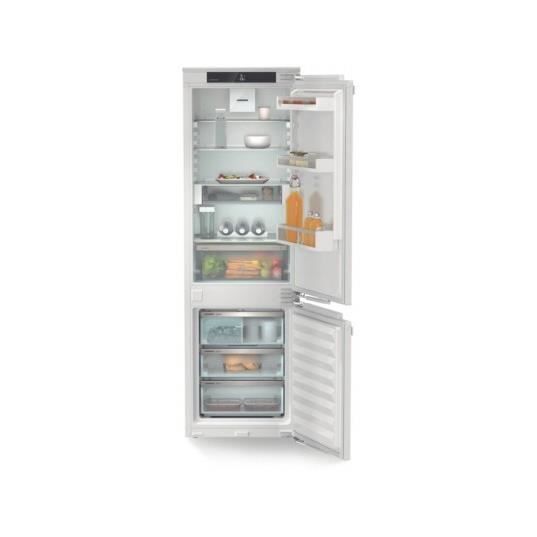 Réfrigérateur congélateur encastrable ICNe5133-20