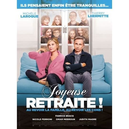 JOYEUSE RETRAITE ! DVD M6 VIDÉO