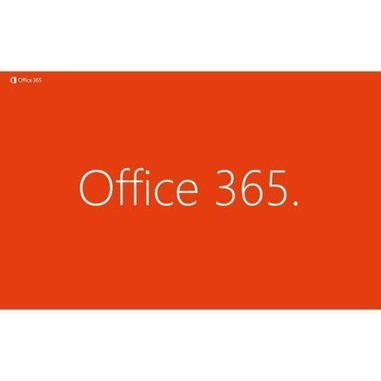 Office 365 - FR | 32 & 64Bits | Licence à vie