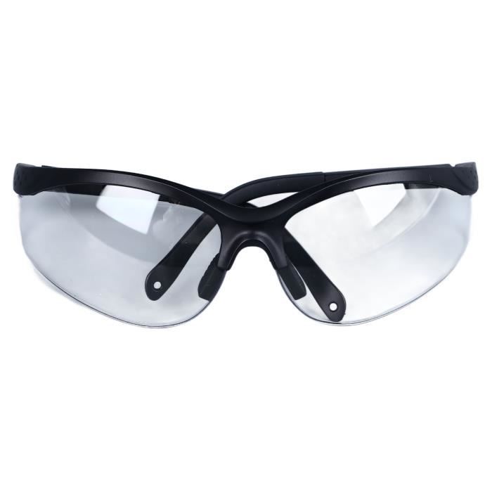 Verres lunettes anti buée sales