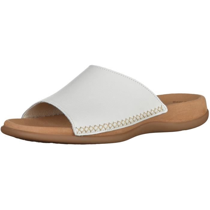 Mules Gabor femme - Achat / Vente Mules Gabor femme pas cher - Cdiscount