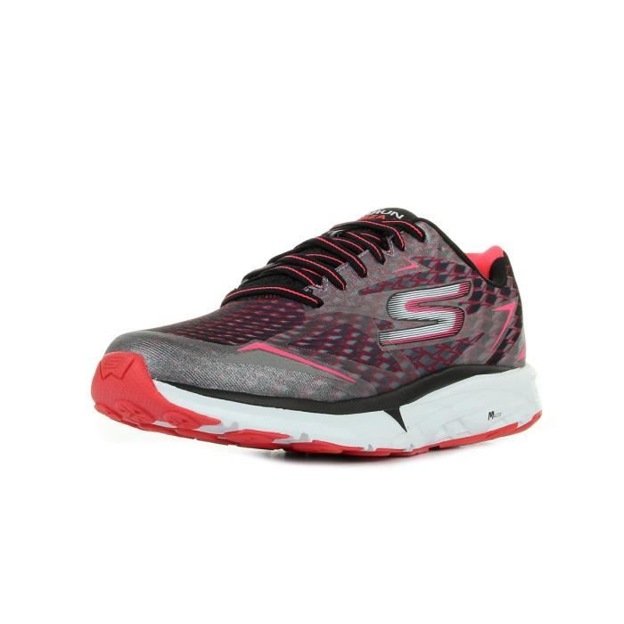 skechers go run bordeaux