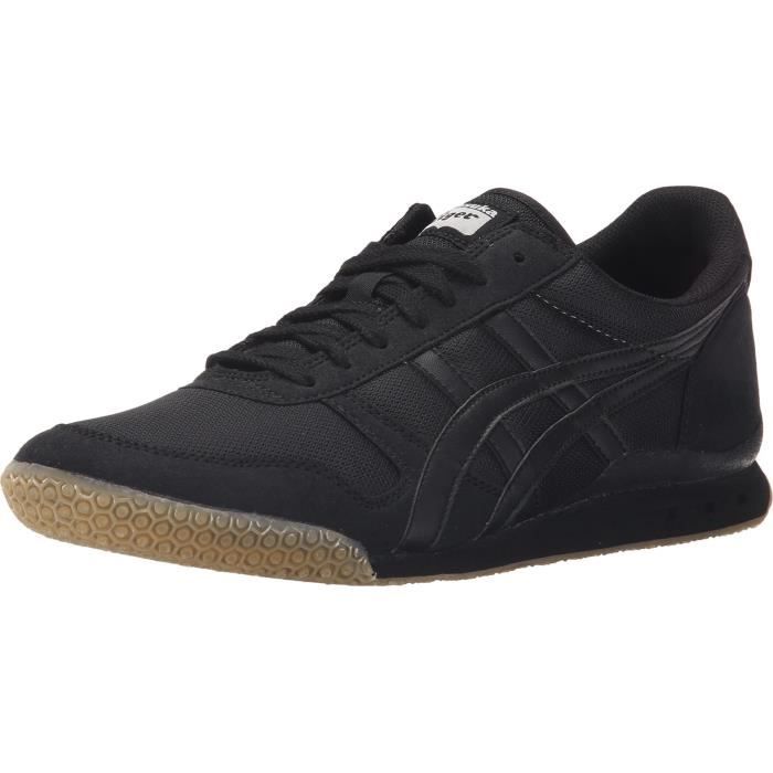 black onitsuka tiger ultimate 81