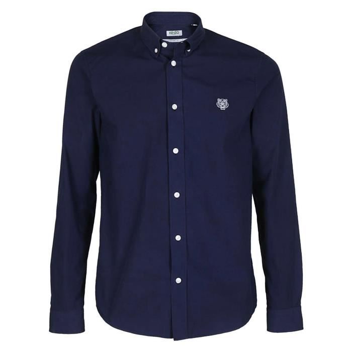 chemise homme kenzo