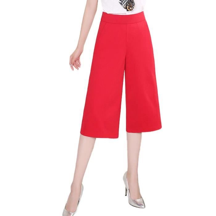 Cdiscount sales pantacourt femme