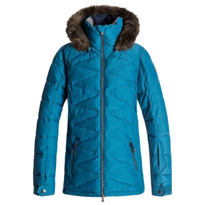 doudoune roxy femme