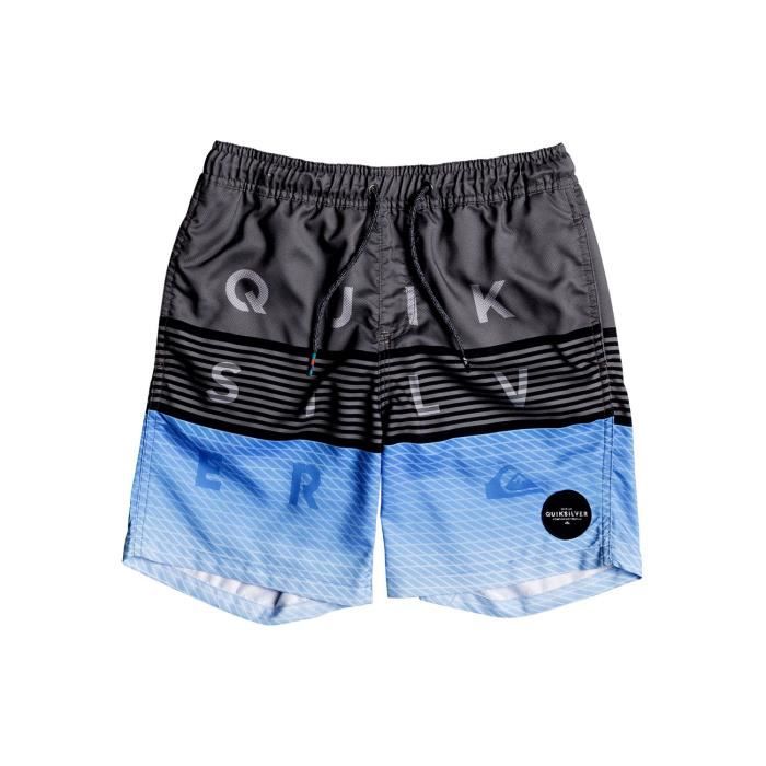 детские шорты quiksilver