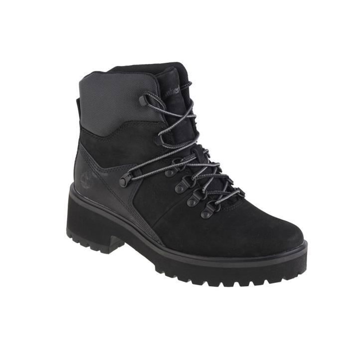 Chaussures de Randonnée - TIMBERLAND - Carnaby Cool Hiker - Noir - Femme - Respirant Chaussures de Randonnée - TIMBERLAND - Carnaby Cool Hiker - Noir - Femme - Respirant