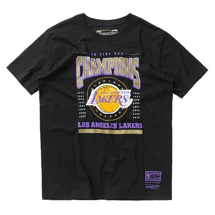T-shirt Los Angeles Lakers T-shirt Los Angeles Lakers