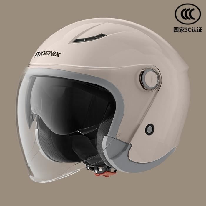 Casque Avec Visière CGM EBI MONO - ️ Les Accessoires De Trottinette Et