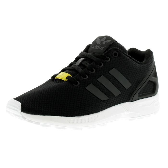 ADIDAS Zx Flux, chaussures de course FPLKV Taille-42 1-2 Noir 