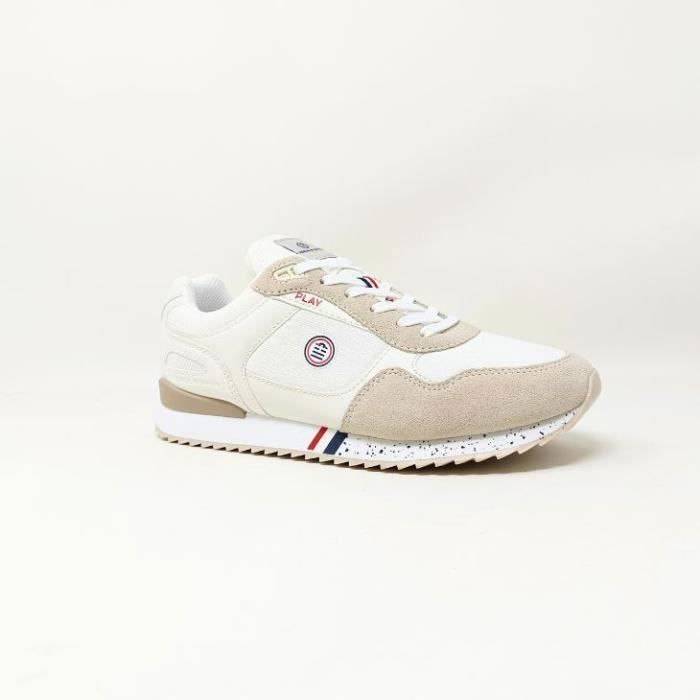 Sneakers Serge Blanco Chamonix T40 - Comme Neuves - Chaussures