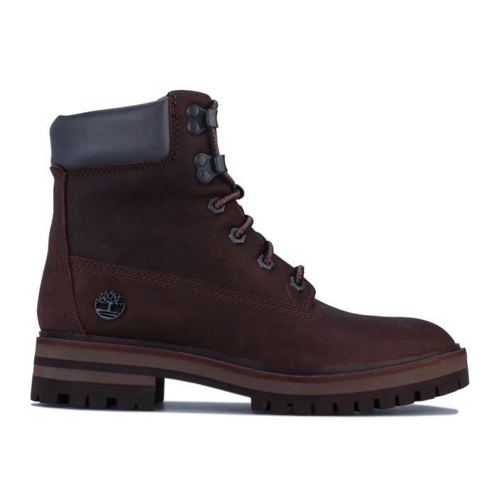 Timberland london square marron store