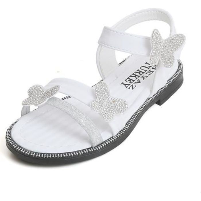 sandale petite fille
