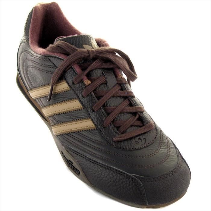 Adidas goodyear beige sale