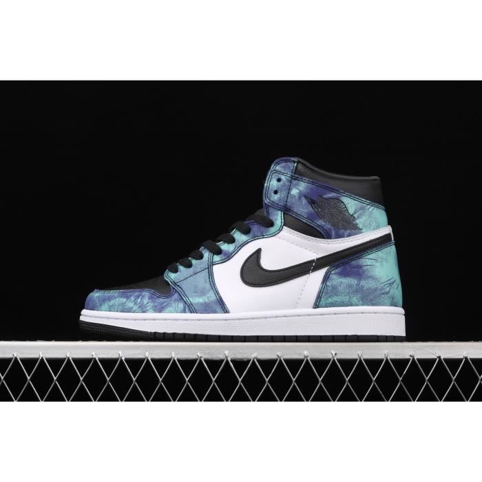 aj1 tie dye