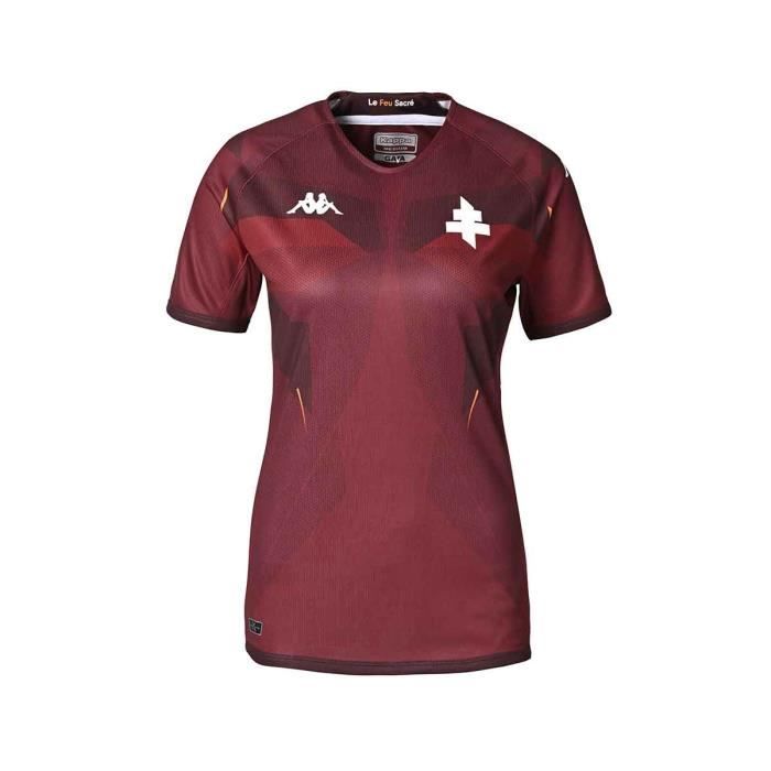 nouveau maillot maillot fc metz 2022