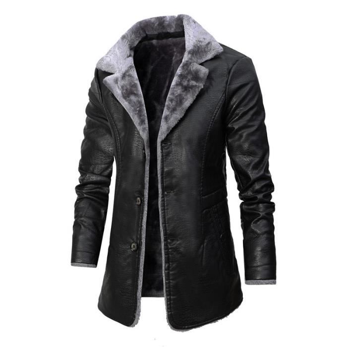 Veste on sale hiver streetwear